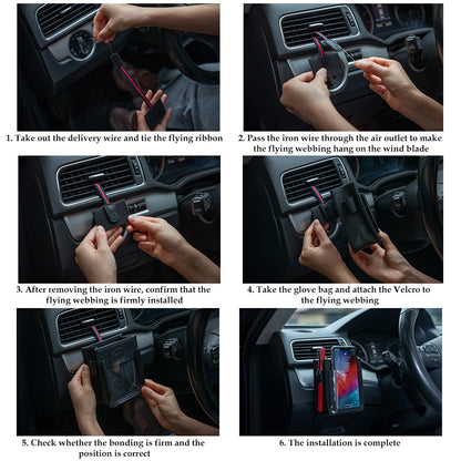 Multifunctional Car Pocket 1