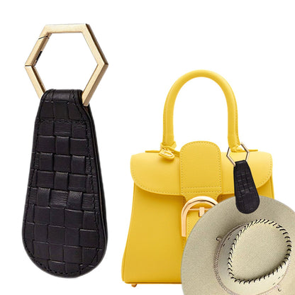 Leather Hat Clip 2
