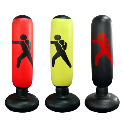 Inflatable Boxing Punch Bag 2