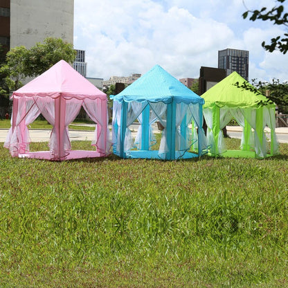 Majestic Princess Castle Play Tent 2