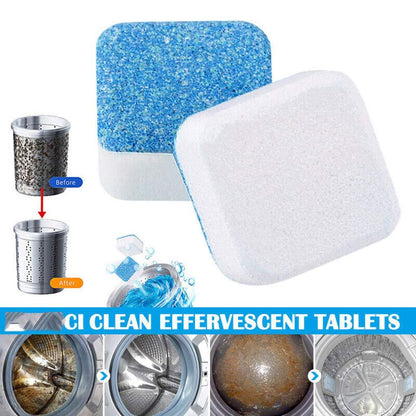 Antibacterial washing machine cleaner 2