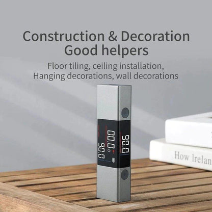 Multifunction Laser Angle Ruler Protractor 2