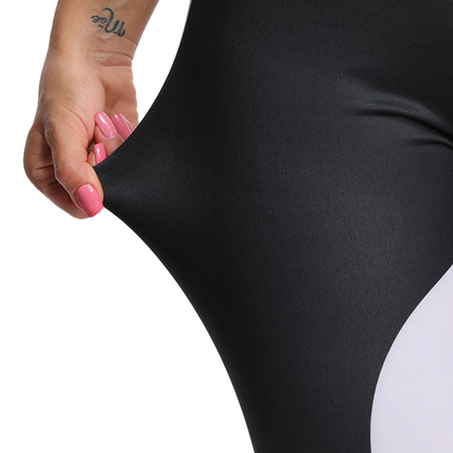 Luma Leggings - Rainbow Reflective Leggings 1