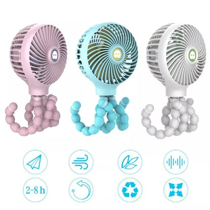 Baby Stroller Fan 2