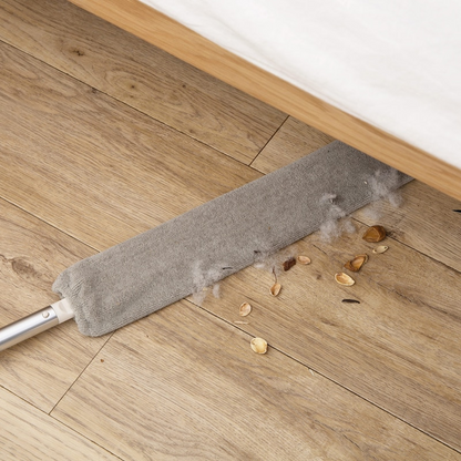 Bedside Dust Brush Long Handle Mop 2