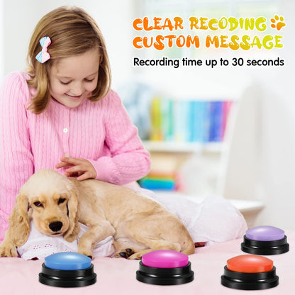 Pet Training Buzzer 2
