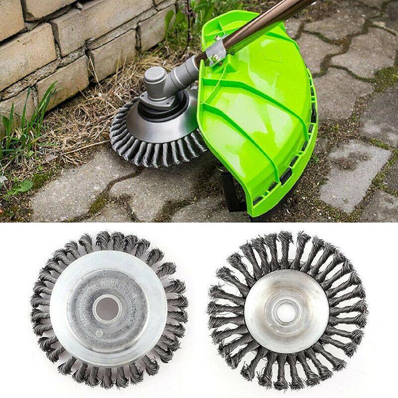 Pavement Surface Grass Trimmer 2