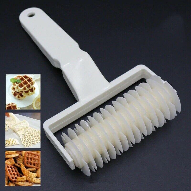 Pastry Lattice Roller Cutter 2