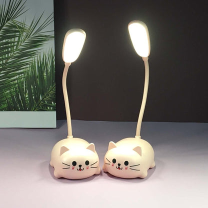 Mini Cat USB Lamp 2