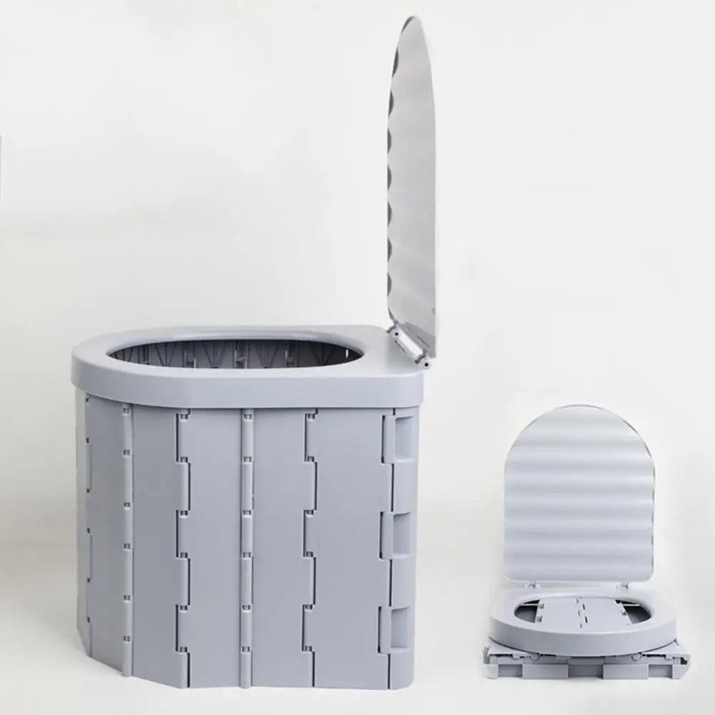 Folding Emergency Toilet 2