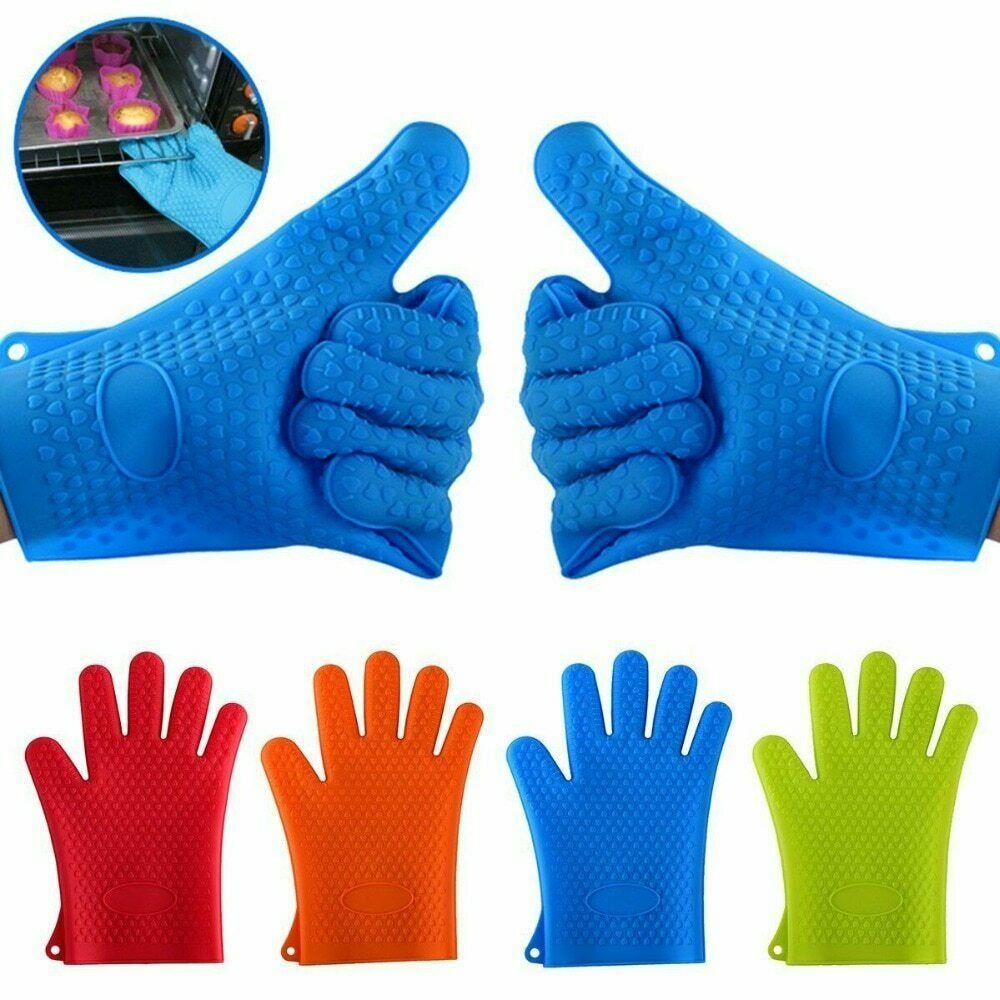 Heat-Resistant Gloves 2