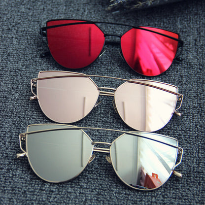 CAT'S EYE SUNGLASSES 2