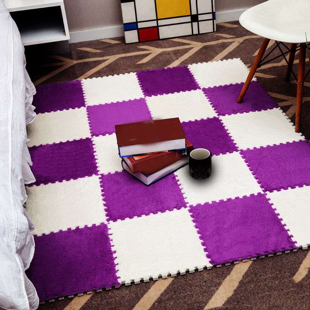 Interlocking Foam Mat 2