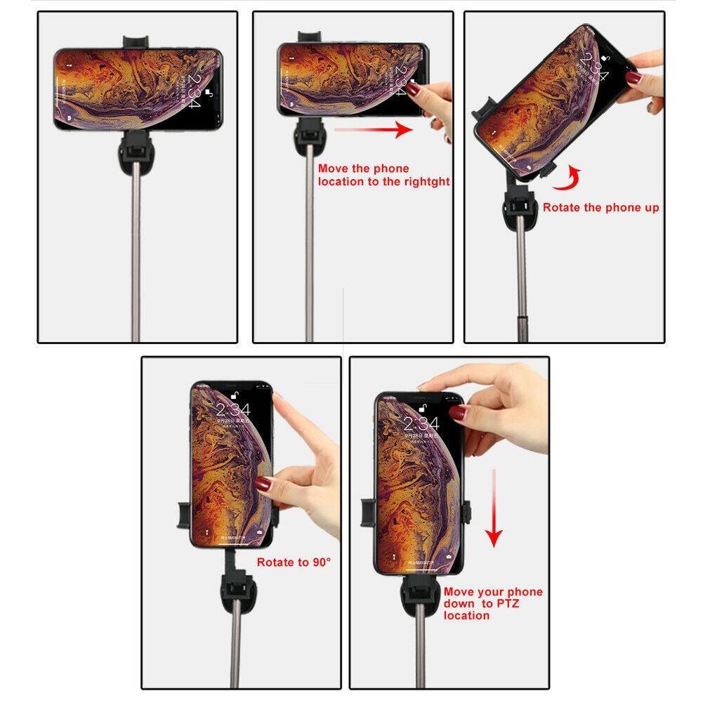 3 in 1 Wireless Bluetooth Selfie Stick 2