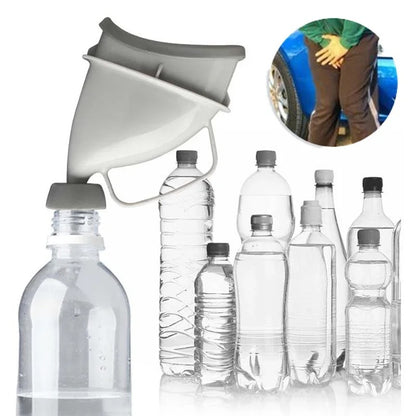 Reusable Car Urine Bottle 2