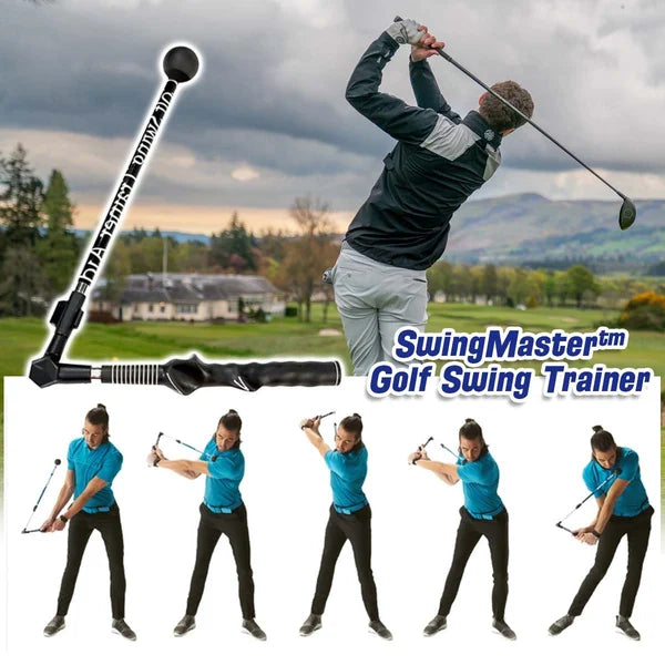 Golf Swing Motion Gesture Aid Training Corrector 2