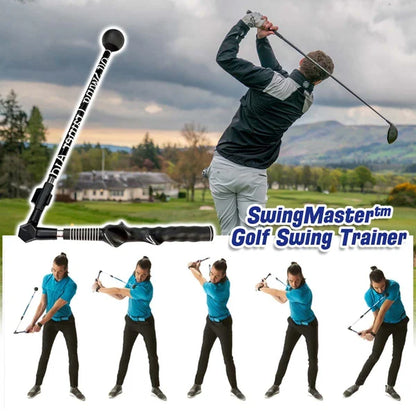 Golf Swing Motion Gesture Aid Training Corrector 2