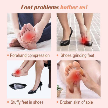 Soft Honeycomb Forefoot Pain Relief 2