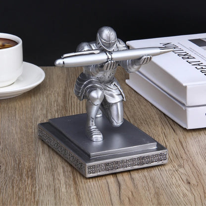 Knight Pen Holder 2