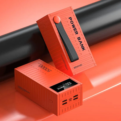 New Super Fast Charging 66W Power Bank 2