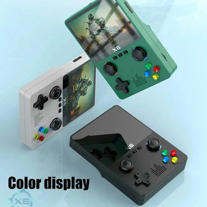 Portable Retro Multi-Simulator Gaming Console 2