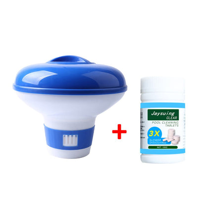 Pool Cleaning Tablet (100 PCS) 2