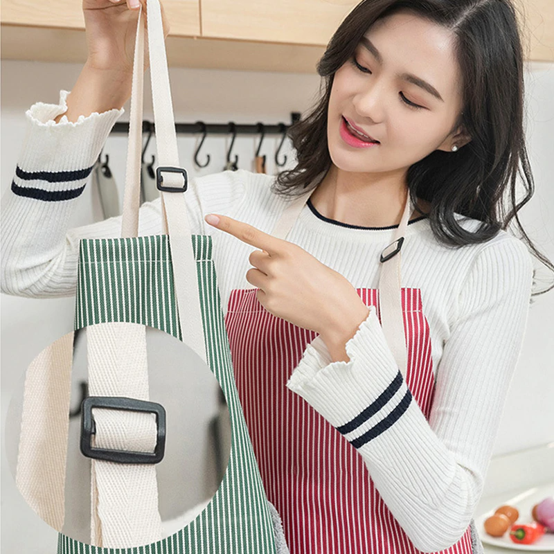 Thickened Waterproof Apron 2