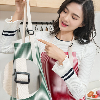 Thickened Waterproof Apron 2