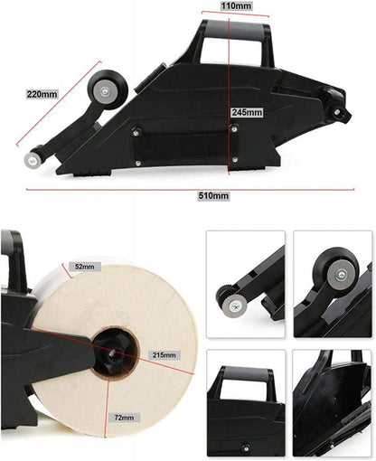 Drywall Taping Tool 2