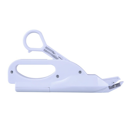 Electric Automatic Safe Handheld Fabric Sewing Scissors 2