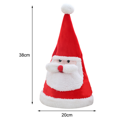 Electric christmas hat 2