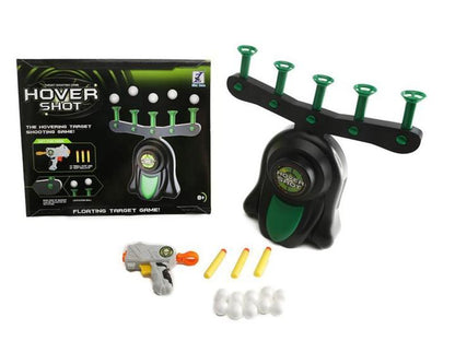 Floating Target Shooting Game 2