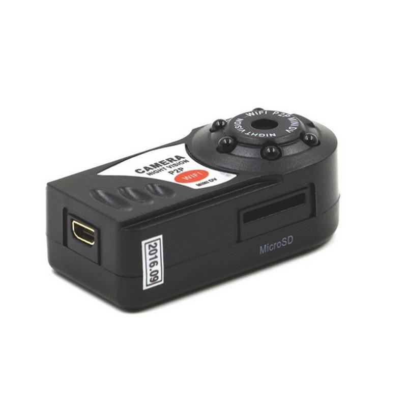 MINI WIFI DVR WIRELESS IP CAMERA 2
