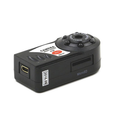 MINI WIFI DVR WIRELESS IP CAMERA 2