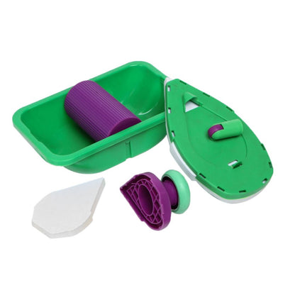 Easy Painting Roller and Sponge Set 2