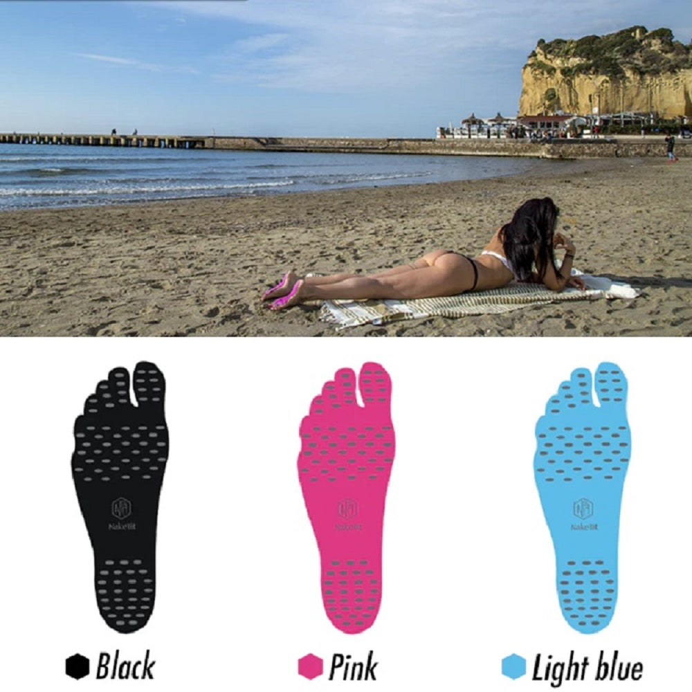 Nakefit™ - Sticker Shoes 2