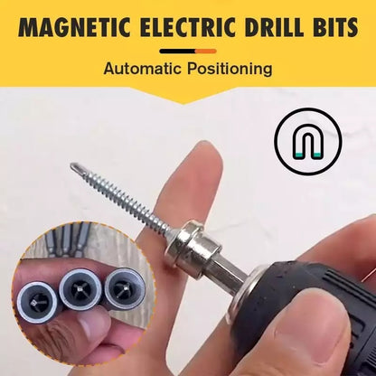 5pcs Magnetic Positioning Screwdriver Bits 2
