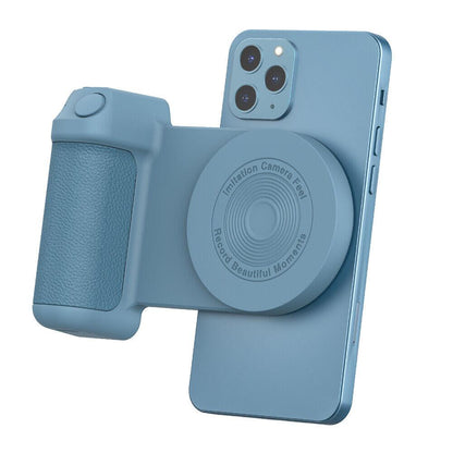 Bluetooth Phone Camera Hand Grip 2