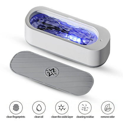 Ultrasonic Glasses Cleaner 2