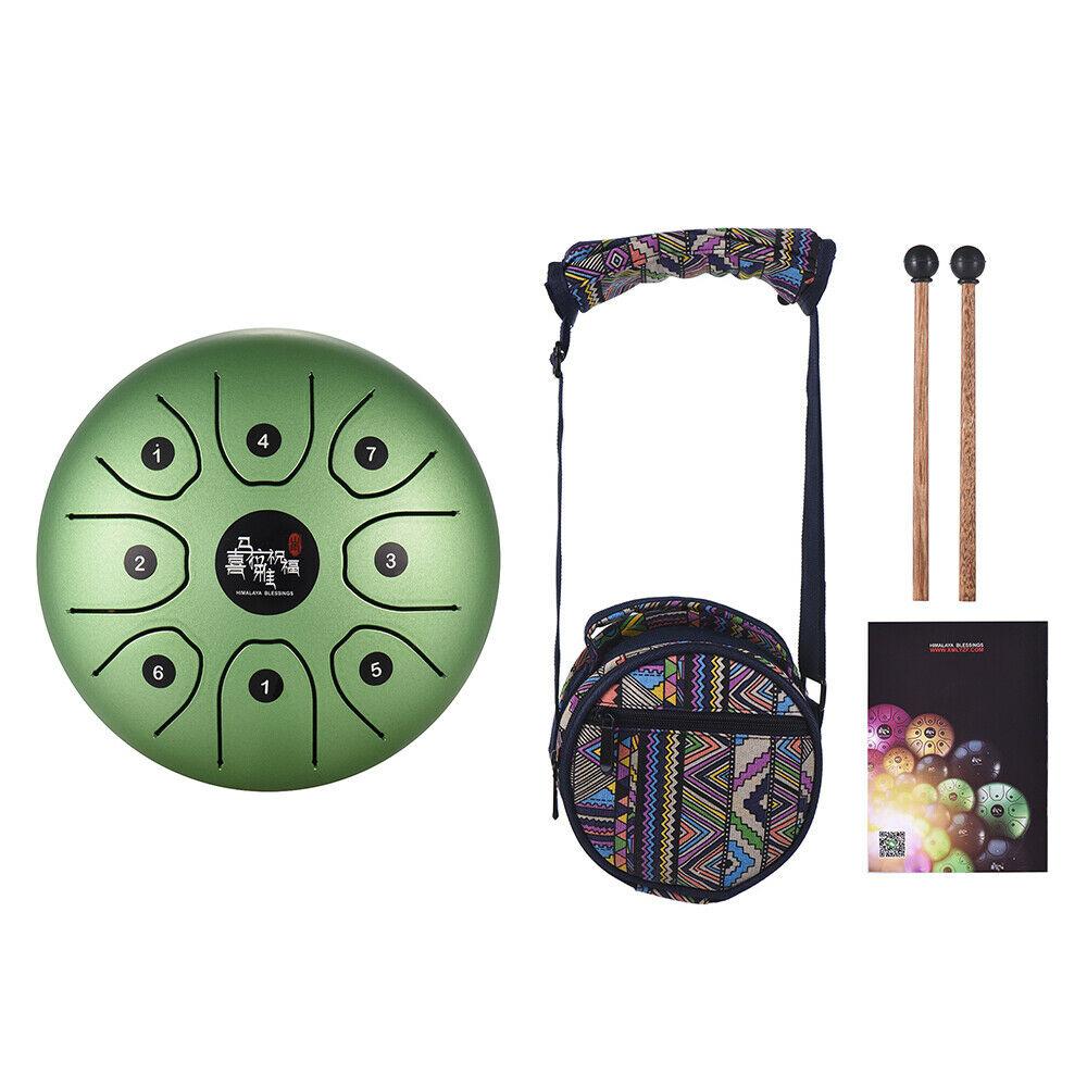 Alloy Steel Tongue Drum 2