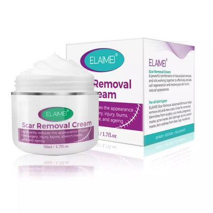 Organic Skin Rebound Cream 1