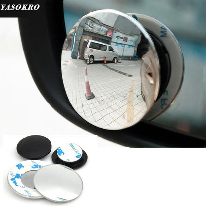 Safety Mirror 2
