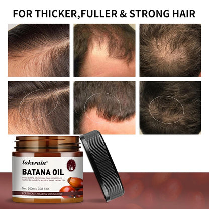 Batana Natural Hair Growth Cream 2