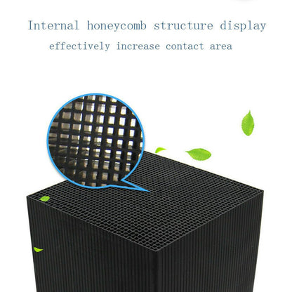 Eco-Aquarium Water Purifier Cube 2