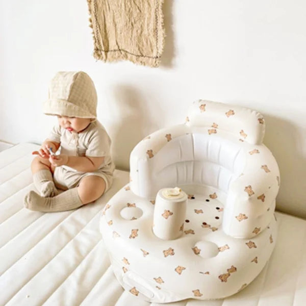 Comfy Baby Inflatable Float Sofa 2