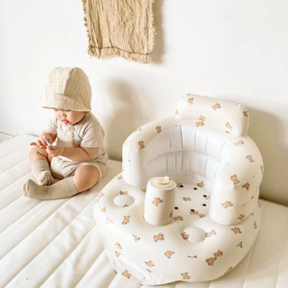 Comfy Baby Inflatable Float Sofa 2