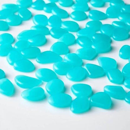 Glow-In-The-Dark Garden Pebbles 2