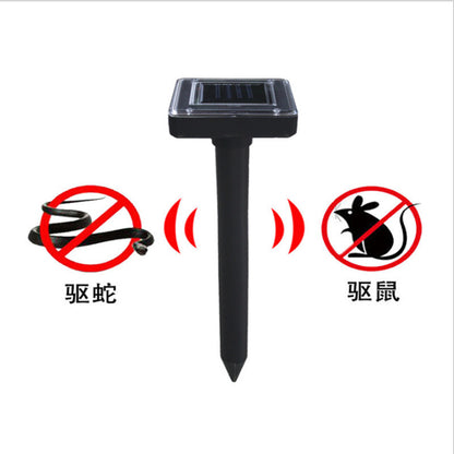 Smart Solar Powered Pest Repeller 2