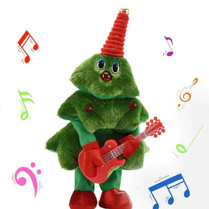 Dancing & Singing Christmas Tree 2
