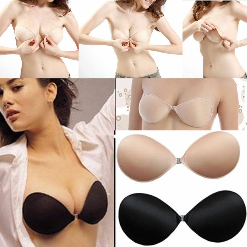 Invisible Push-up Bra 2